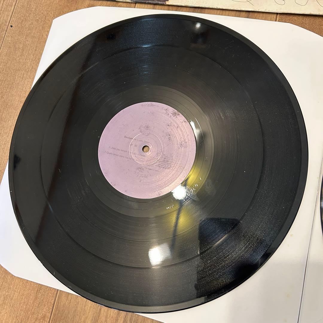 《激レア盤》Doc Gynéco – Quality Street　レコード