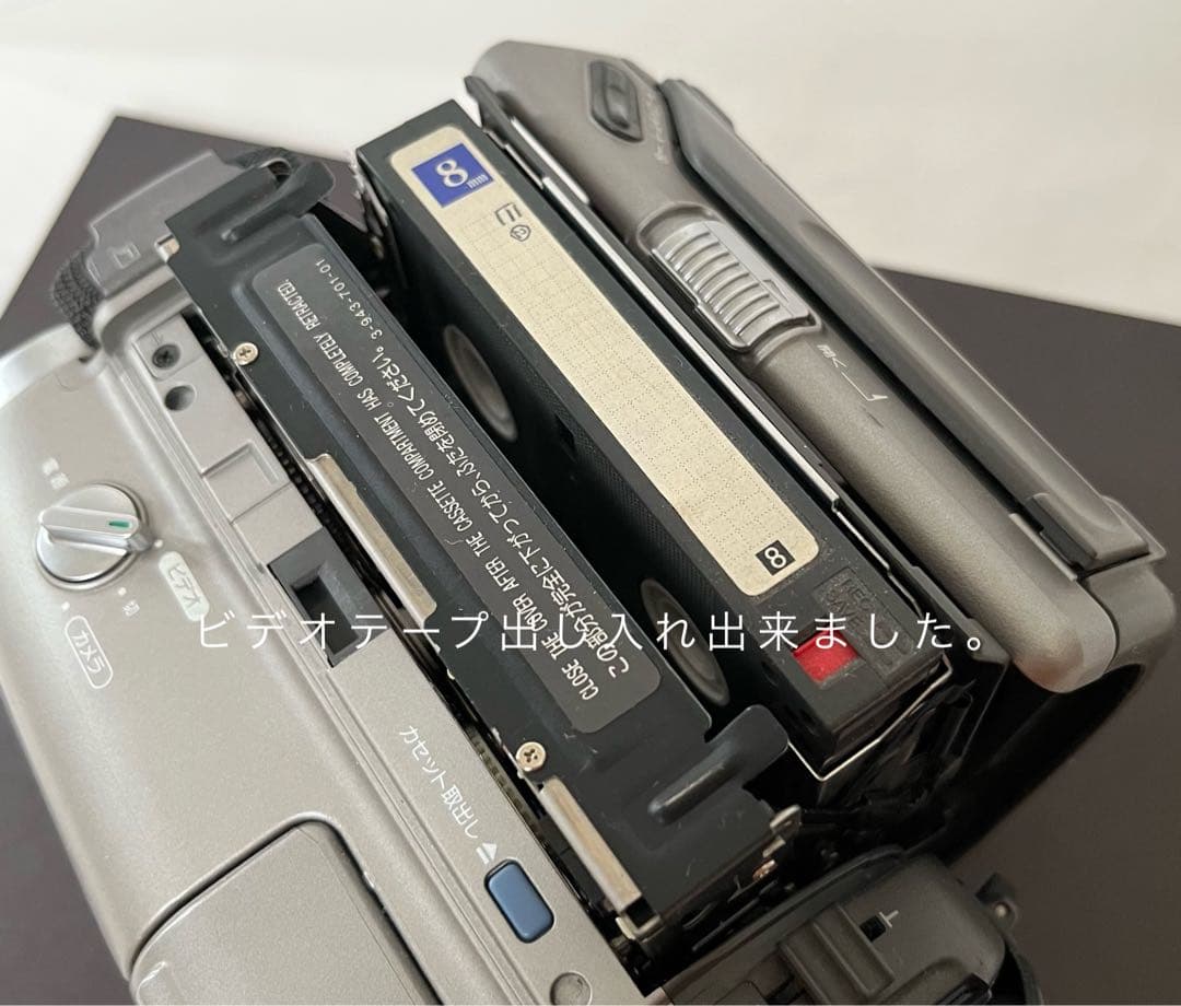 a*i様 ソニー CCD-TR2 高画質8ミリビデオカメラ 【Hi8videoカ