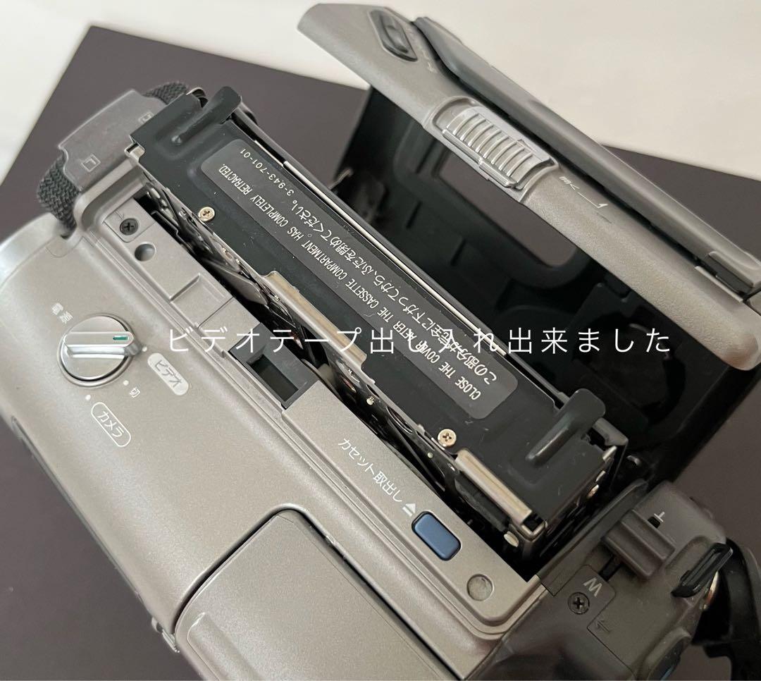 a*i様 ソニー CCD-TR2 高画質8ミリビデオカメラ 【Hi8videoカ