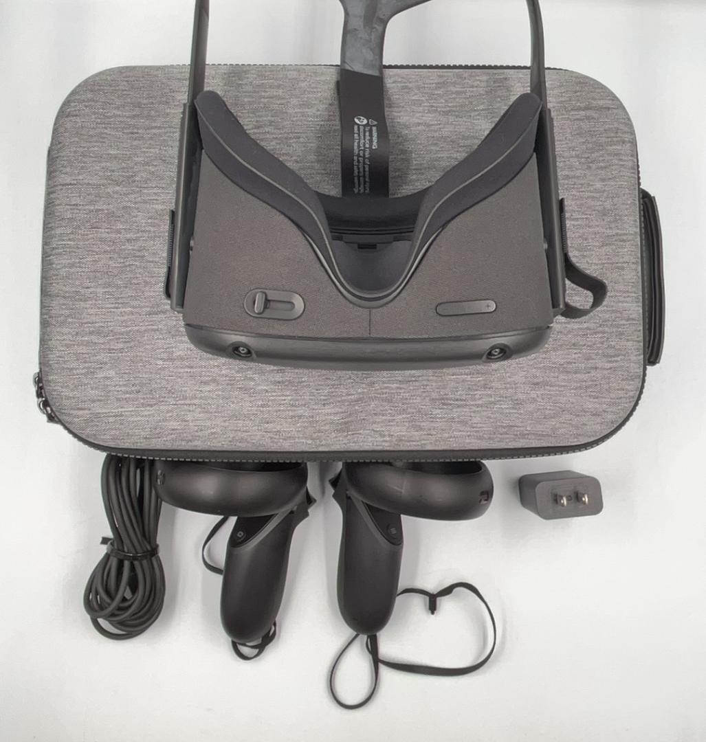  Quest VR　初代