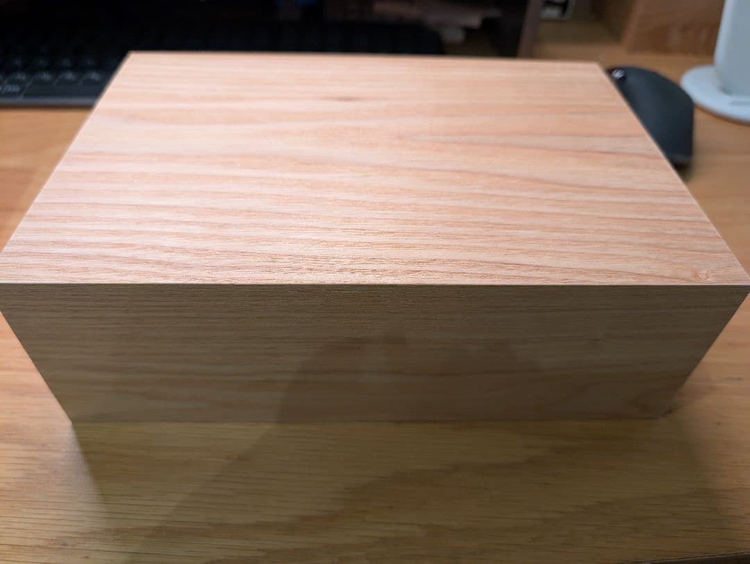 無印良品 MDF 木製小物収納 4点セット 2019〜2020年頃購入