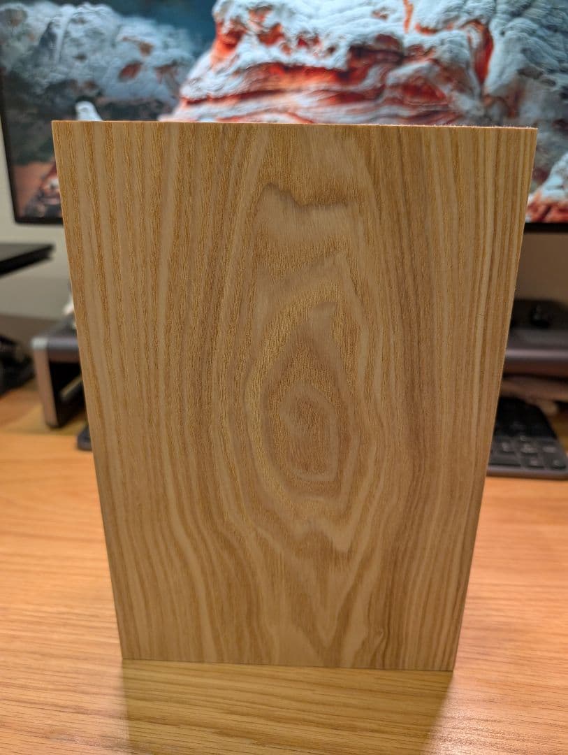 無印良品 MDF 木製小物収納 4点セット 2019〜2020年頃購入