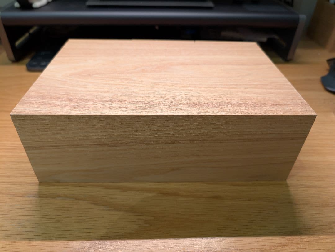 無印良品 MDF 木製小物収納 4点セット 2019〜2020年頃購入