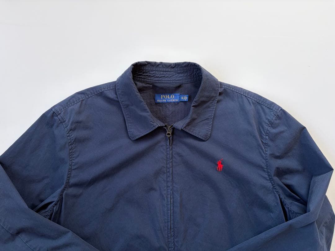 POLO RALPH LAUREN スイングトップ ポニー刺繍 XL