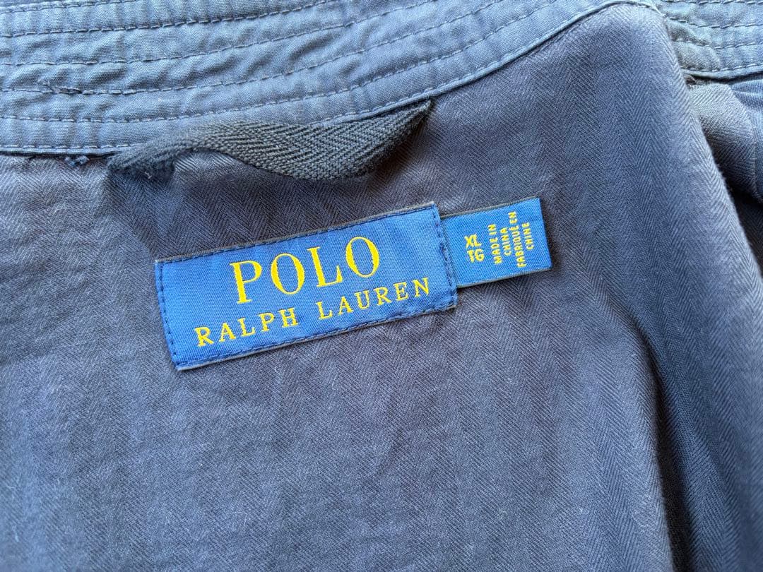 POLO RALPH LAUREN スイングトップ ポニー刺繍 XL