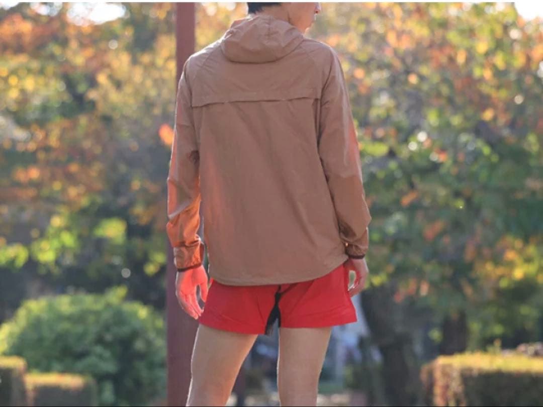ELDORESO/エルドレッソBaldini Parka バルディーニパーカ S