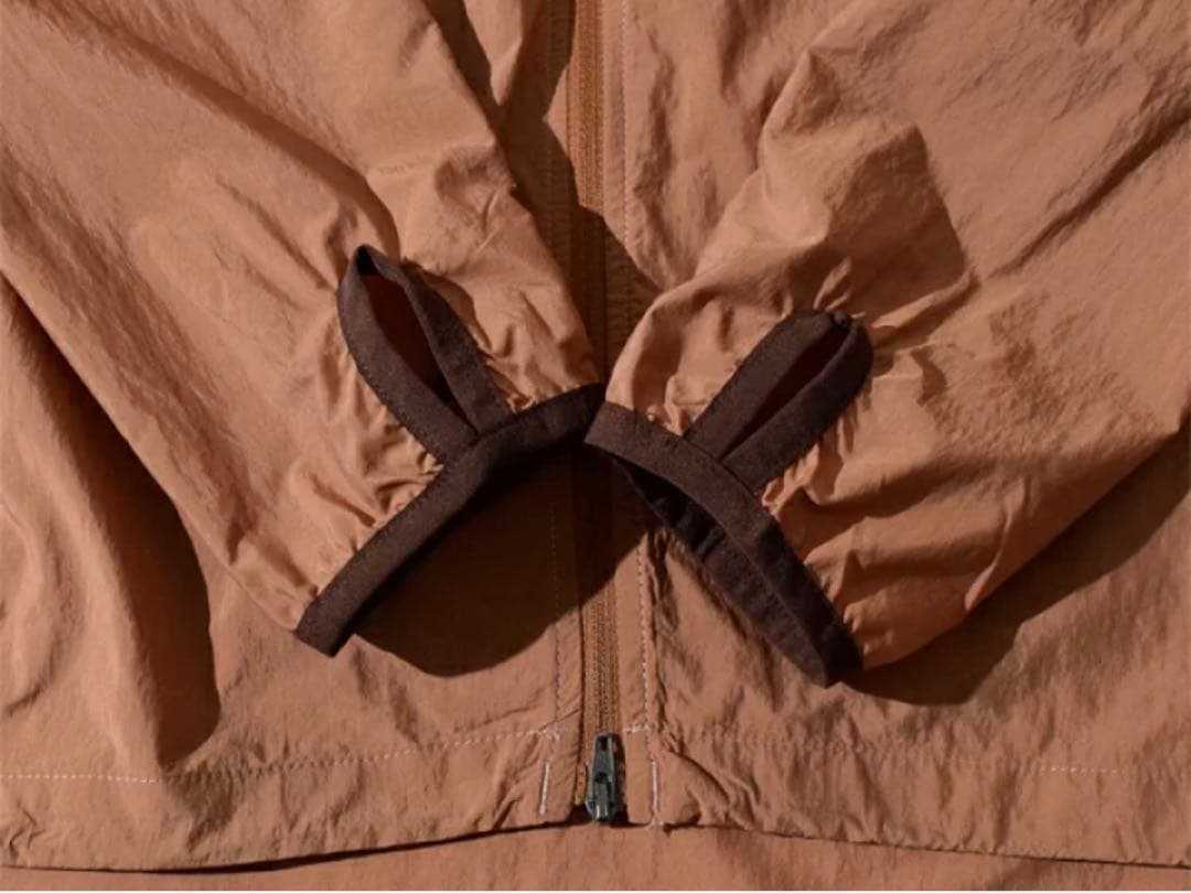 ELDORESO/エルドレッソBaldini Parka バルディーニパーカ S