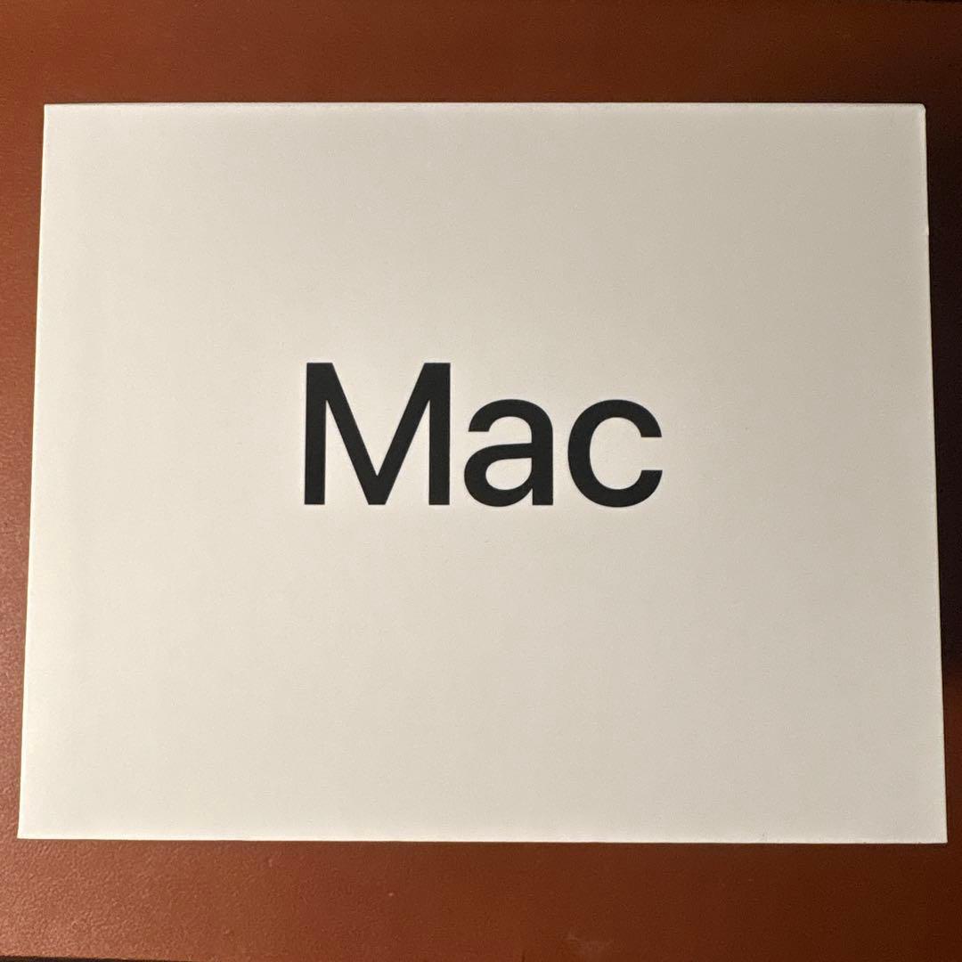 Apple Mac mini M4 16GB 256GB キーボードセット