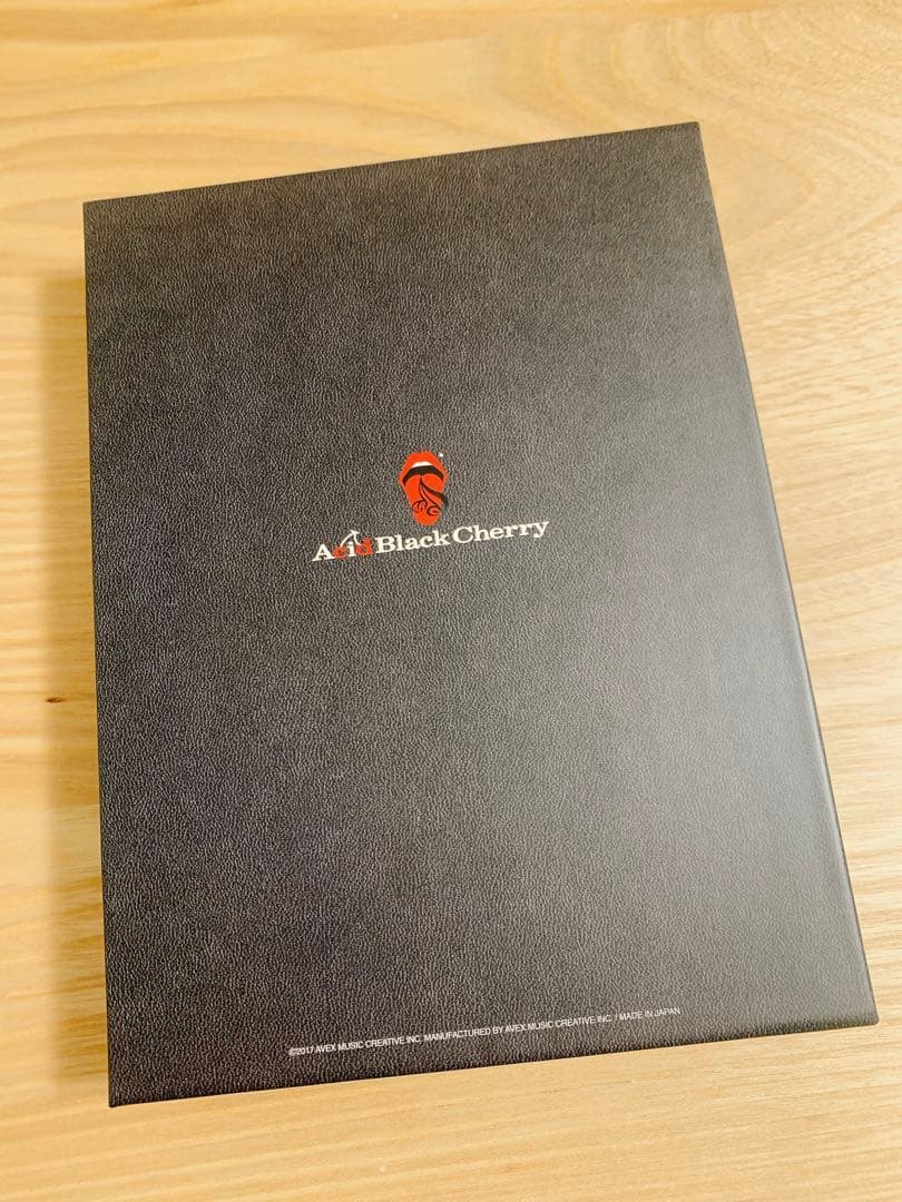 ミュージック Acid Black Cherry Anniversary Live DVD