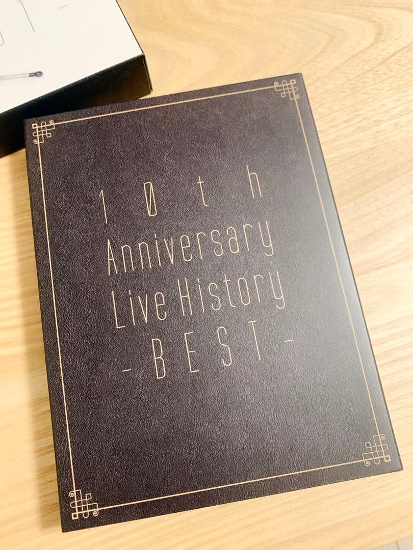 ミュージック Acid Black Cherry Anniversary Live DVD