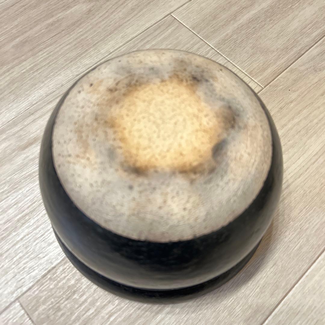 AKOMEYA TOKYO/ 有田焼 黒釉 ごはん土鍋 1.5合