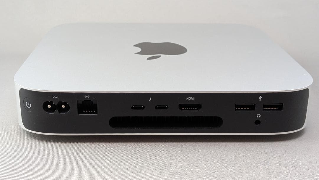 Apple Mac mini M1+ドッキングステーション+1TSSDセット
