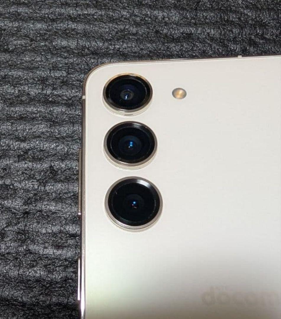 Galaxy S23 SC-51D docomo SIMフリー