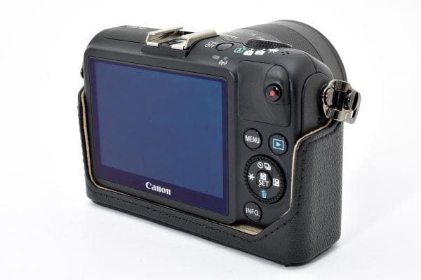 【美品】キャノン Canon EOS M2 EF-M レンズキットミラーレス一眼