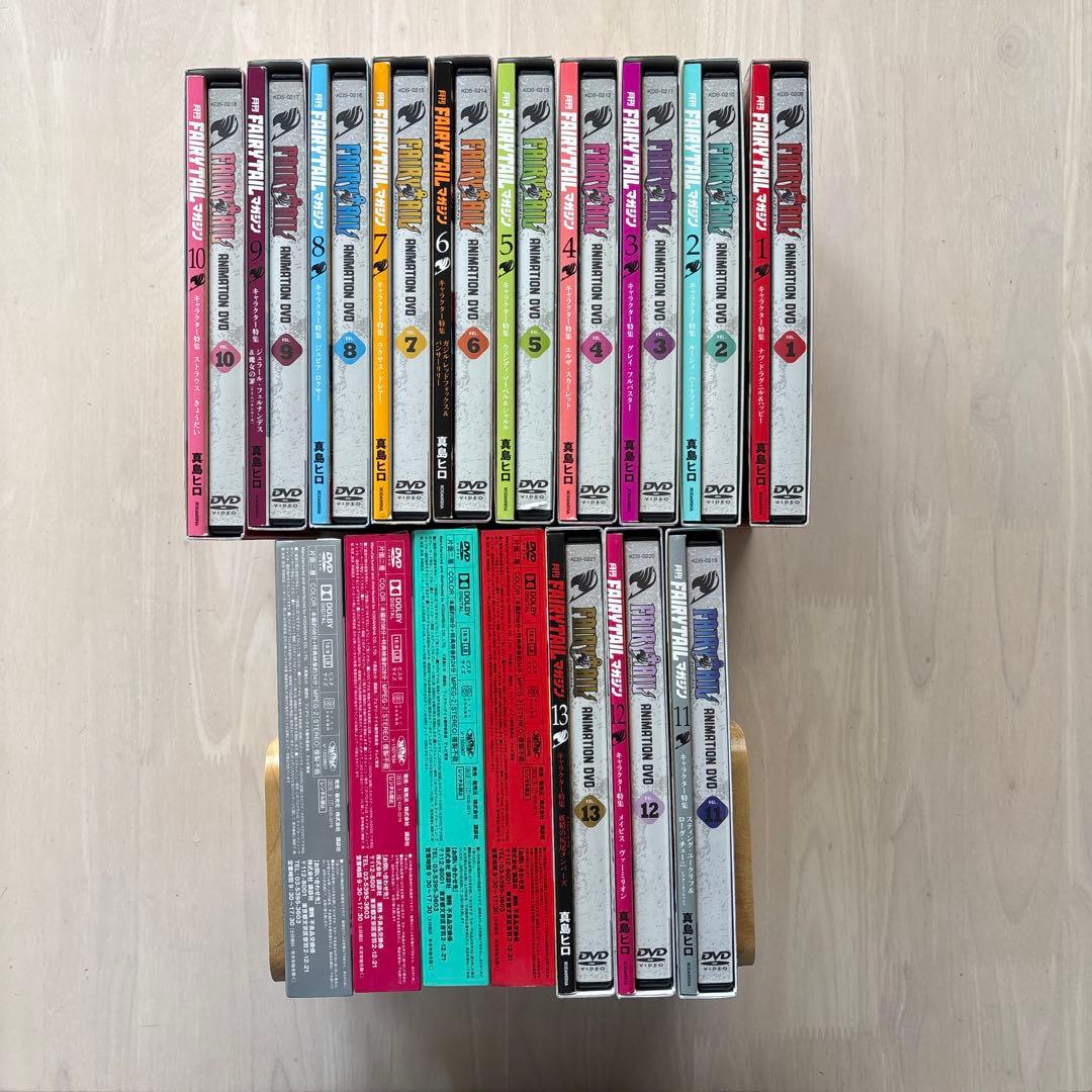 月刊 FAIRY TAILマガジン１３巻 全巻セット＆月刊コレクション4巻セット