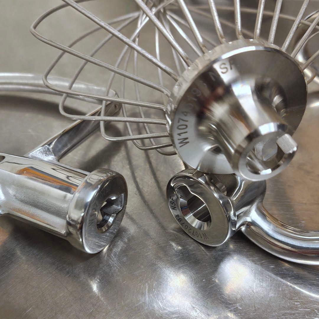 【整備品】Kitchenaid KSM7WH キッチンエイド