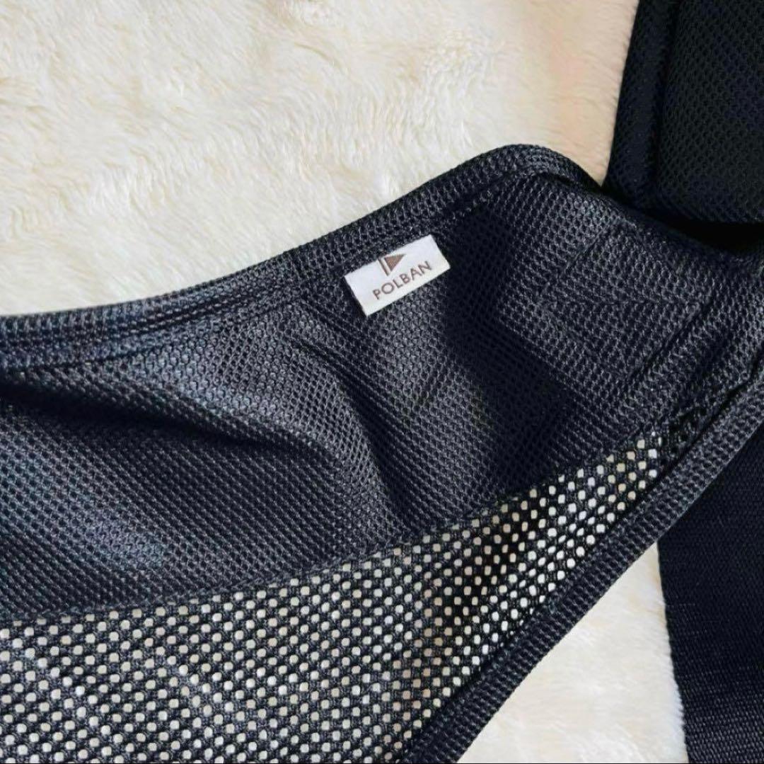 【美品✨】POLBAN ポルバン アドバンス ヒップシート シングルショルダー
