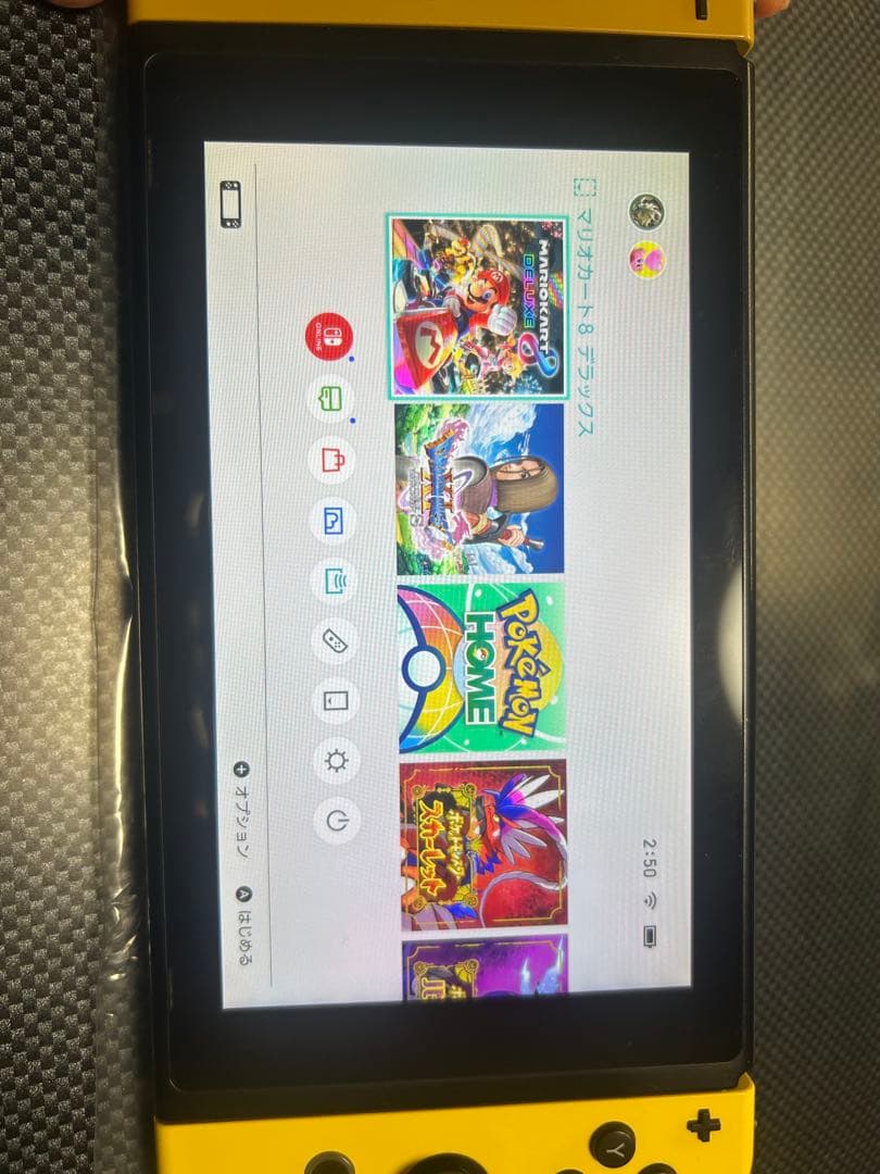 Nintendo Switch本体 ポケットモンスター ピカブイエディション
