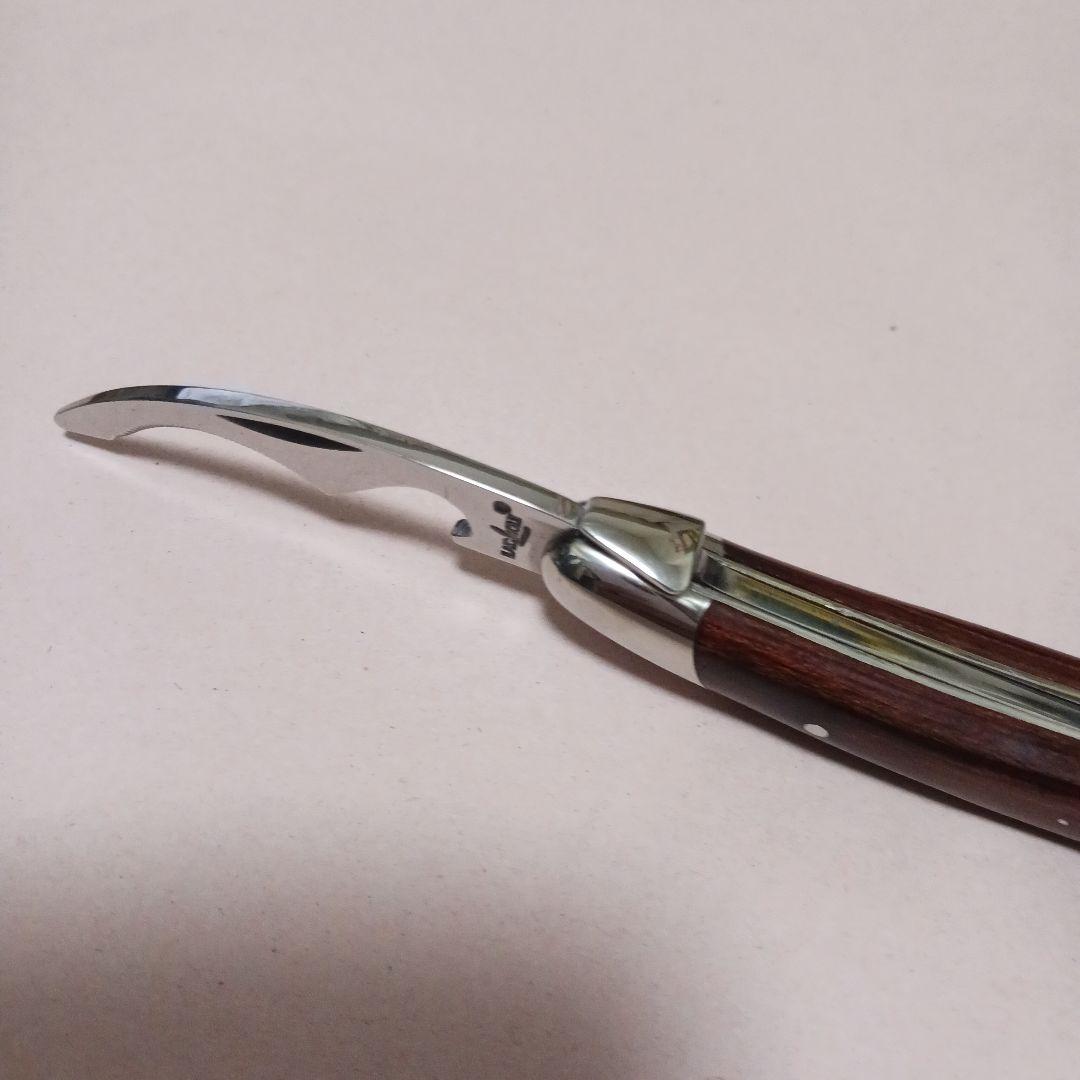 ライヨール　ソムリエナイフ　美品