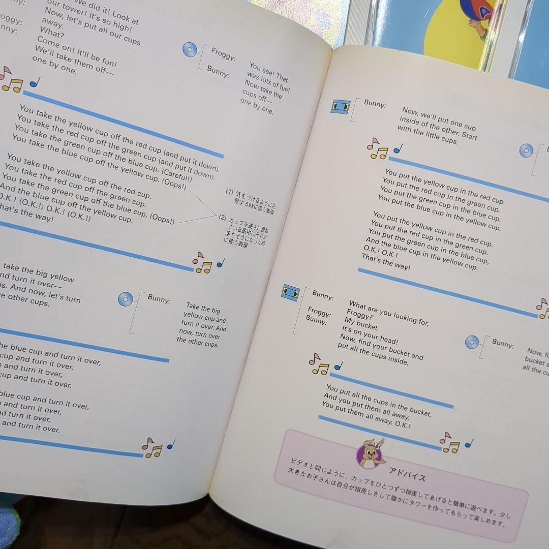 WORLD FAMILY Play Along! DVD.CD など