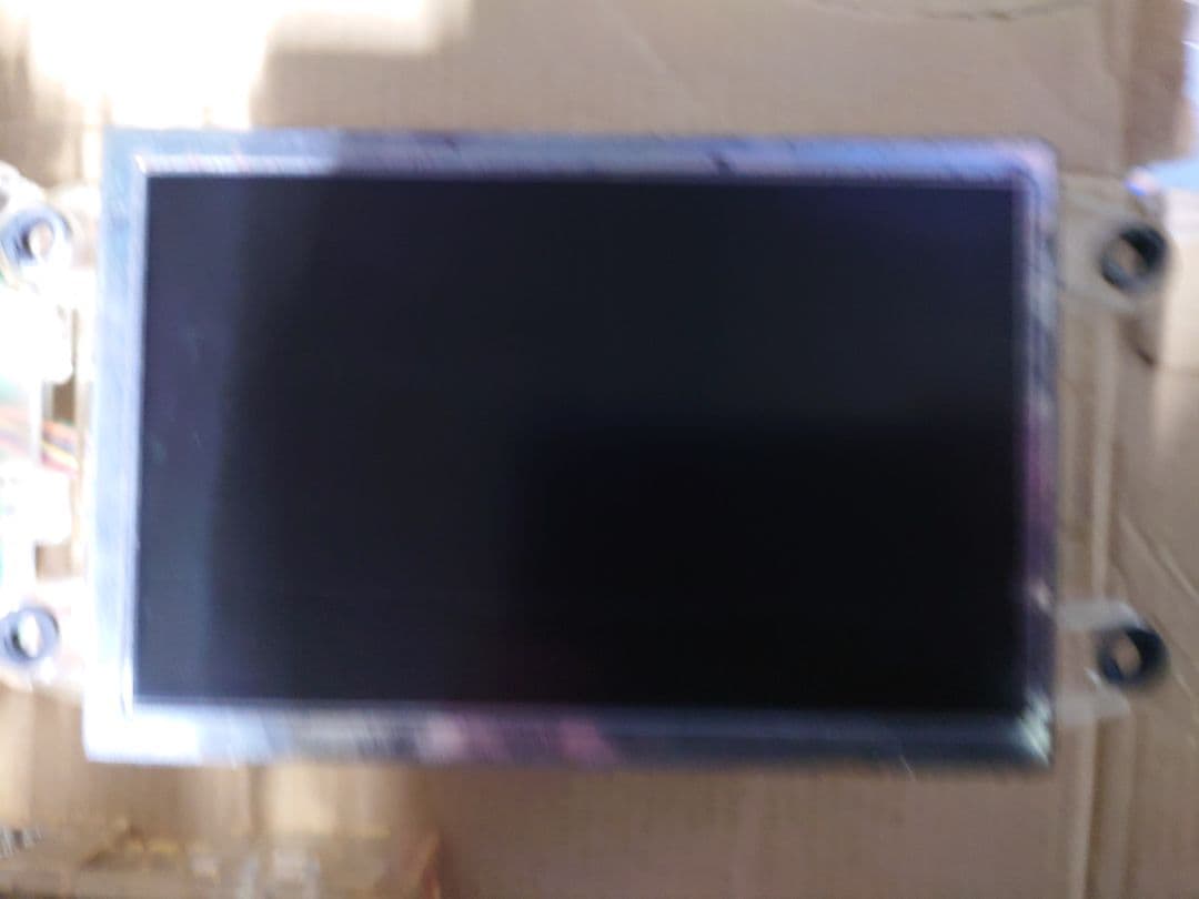 パチスロ　液晶　北斗の拳　3個セット