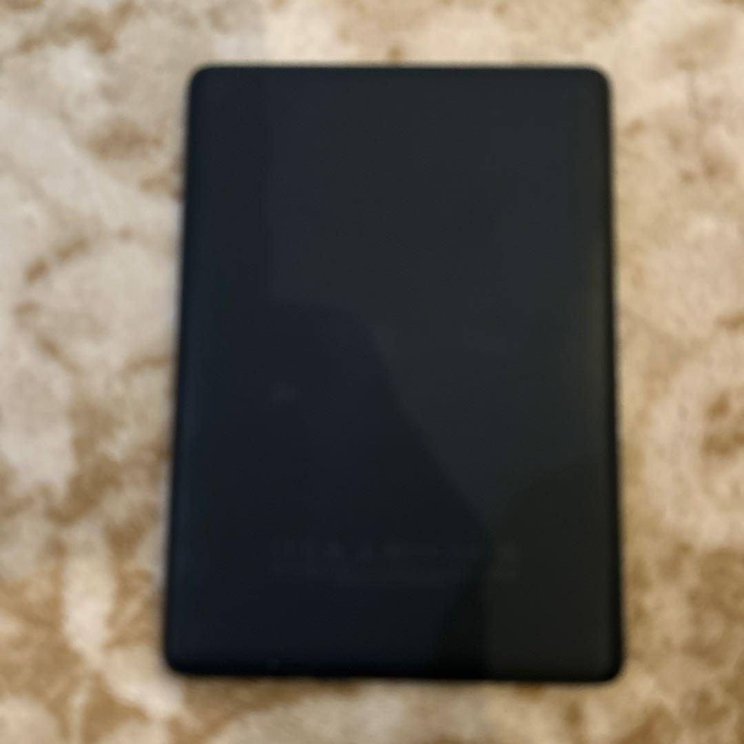 Kindle paperwhite 第11世代 ブラック 本体