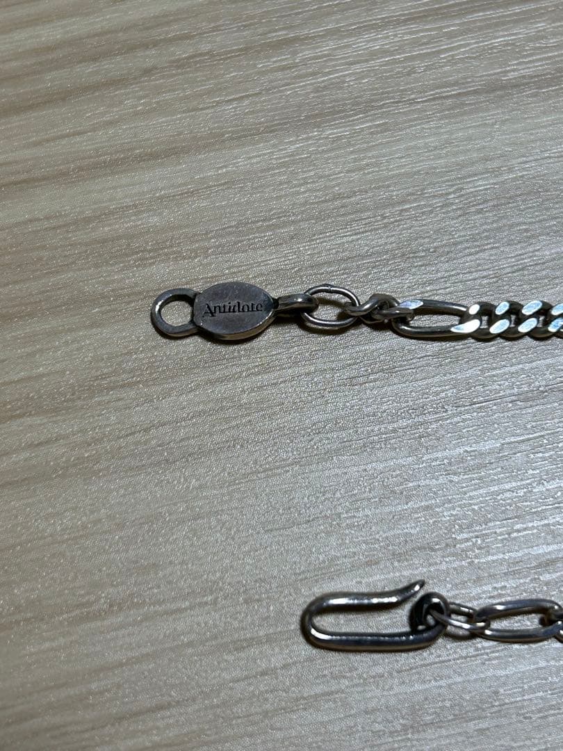 アクセサリー Antidote Buyers Club Figaro Chain