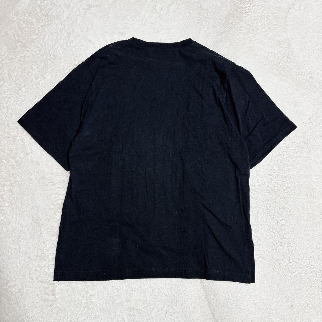 ENFOLD エンフォルド DECORATIVE WAVE T-SHIRT 38