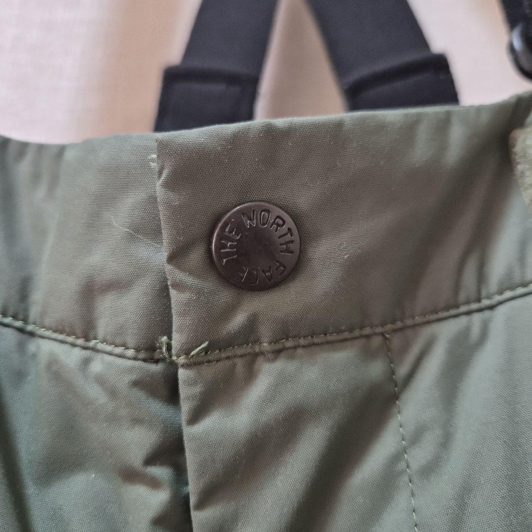 ノースフェイス THE NORTH FACE キッズ　スキーウエア140cm