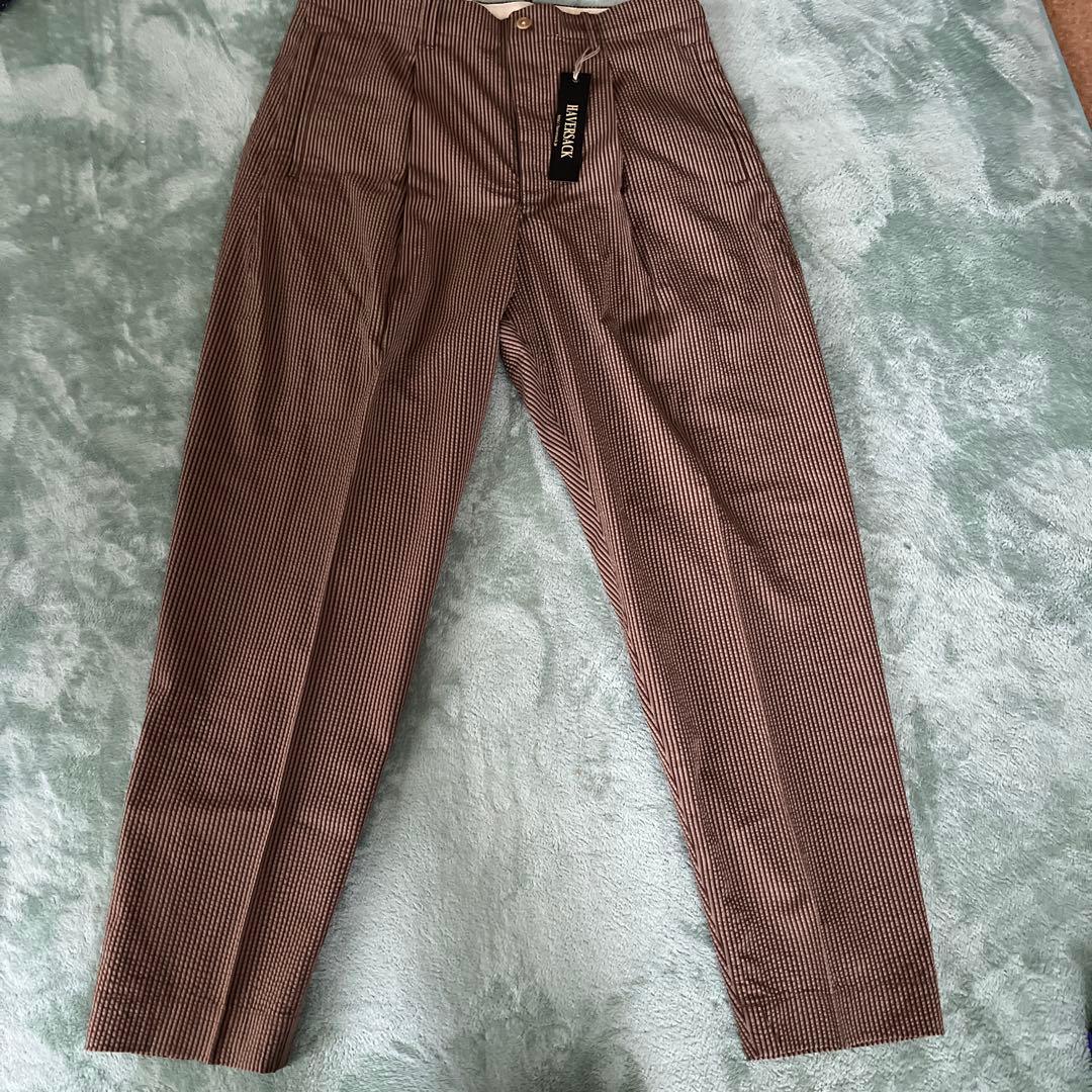 美品　Haversack スリーピース
