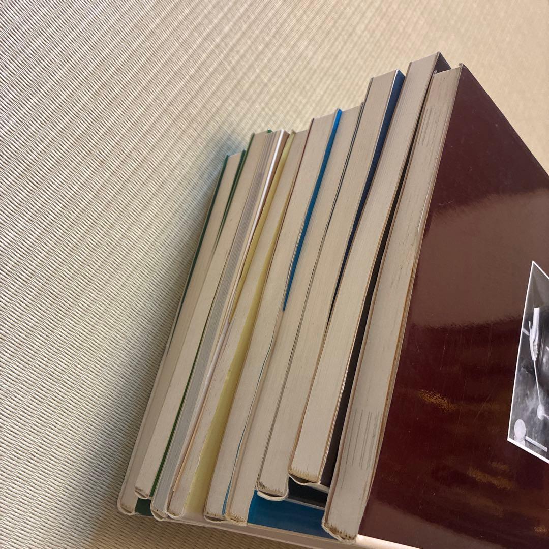 茶の湯実践講座 8冊セット
