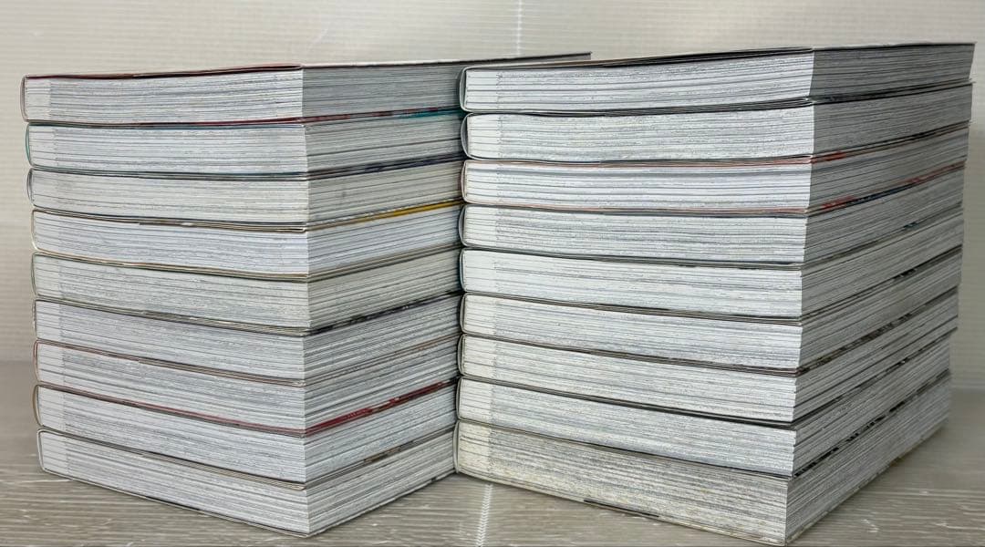 【I848p】鋼の錬金術師　　完全版　第1～18巻完結全巻セット 荒川弘