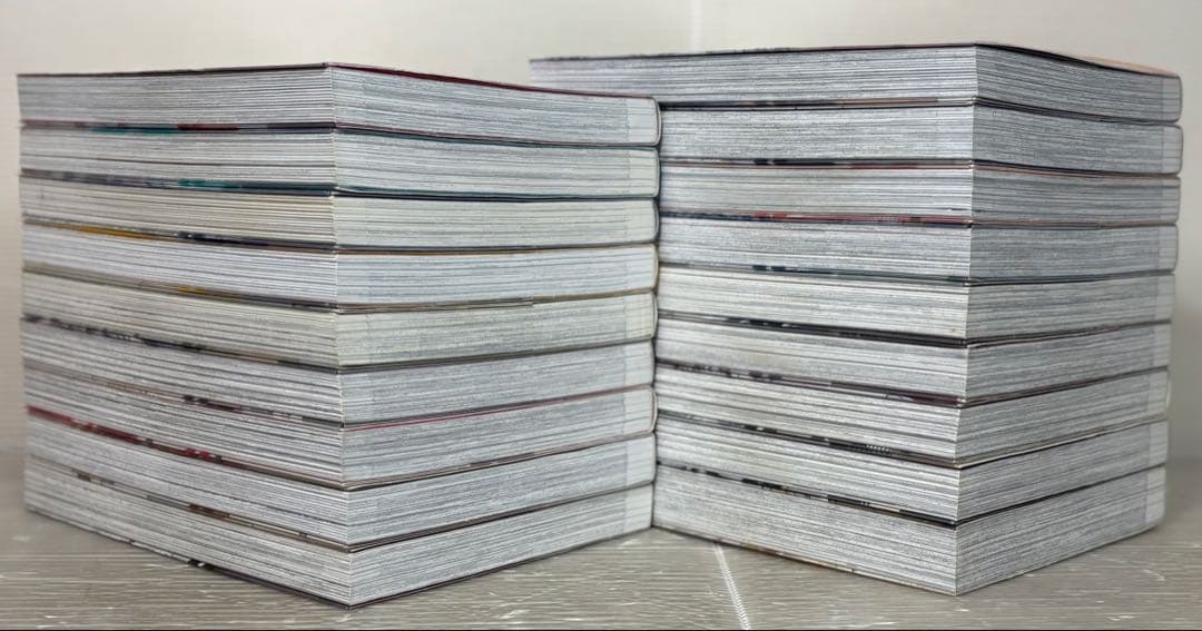 【I848p】鋼の錬金術師　　完全版　第1～18巻完結全巻セット 荒川弘