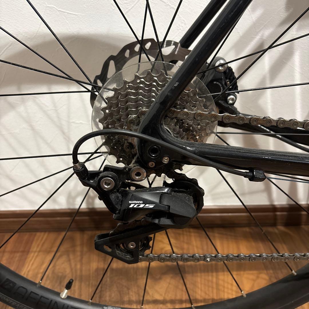 RamelTREK Émonda ALR5 Disc 2020 105