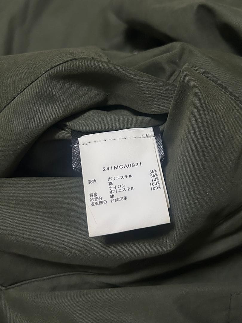 【 Barbour 】TRANSPORT トランスポートショートレングスブルゾン