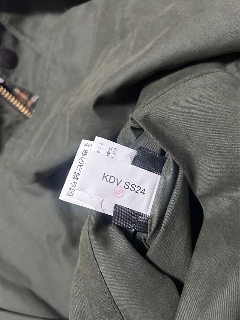 【 Barbour 】TRANSPORT トランスポートショートレングスブルゾン