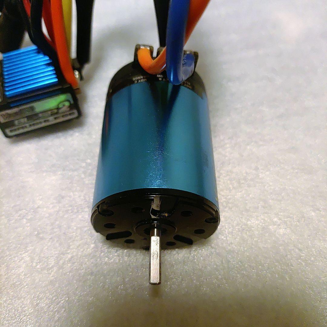 ヨコモ BL-SP2 ESC ＆11.5T ブラシレスモーター コンボセット