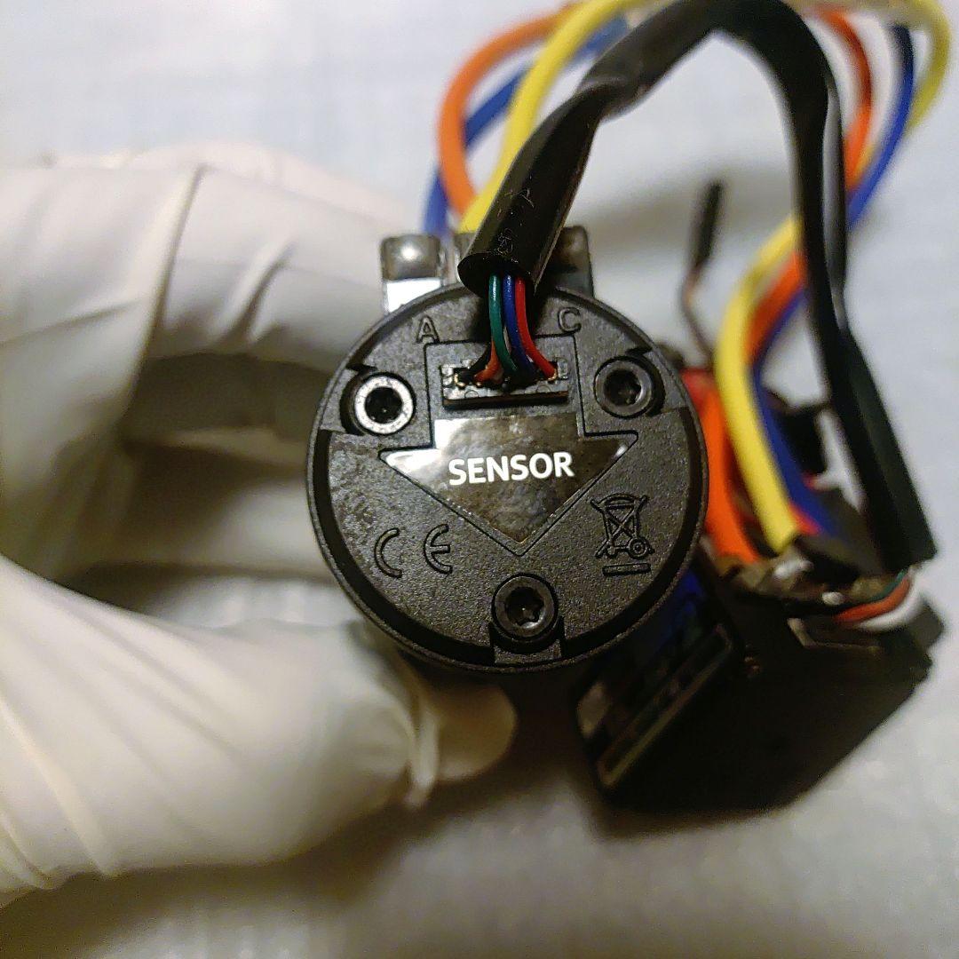 ヨコモ BL-SP2 ESC ＆11.5T ブラシレスモーター コンボセット