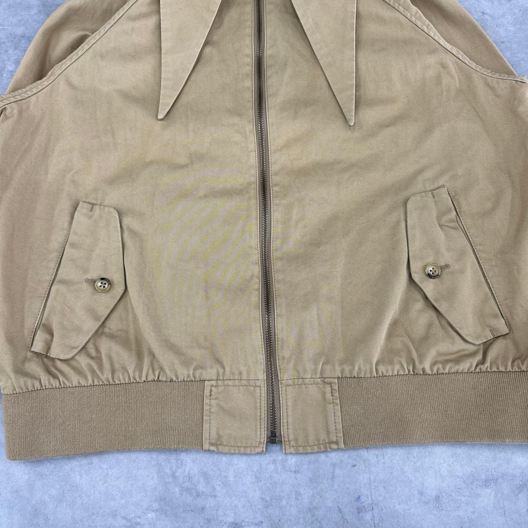 BEAMS BOY ビームスボーイ コットンドッグイヤージャケット