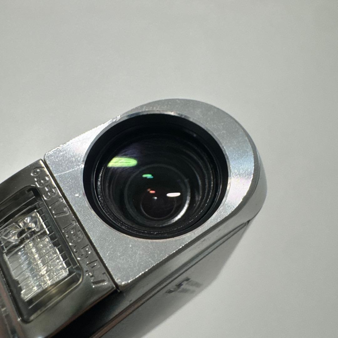 【動作確認済み】　バッテリー付きSANYO Xacti DMX-C5 コンデジ