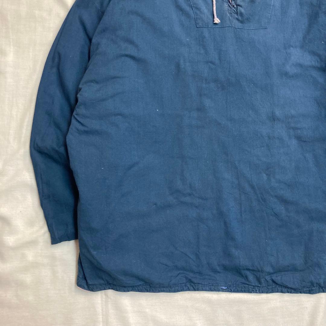 ジャケット・アウター 1990s Vintage,patchwork,pullover Hoodie