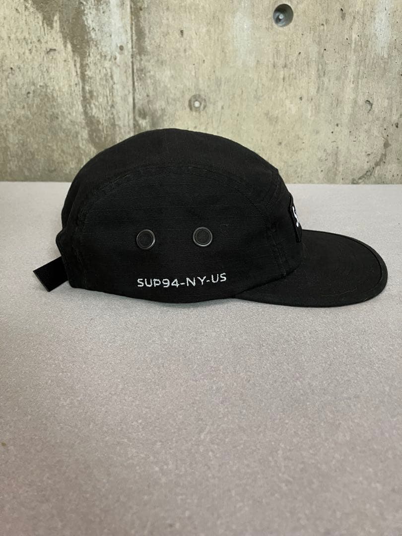 supreme 25FW キャンプキャップ