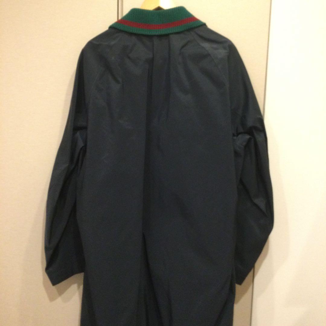 kolor 20aw ドッキングコート