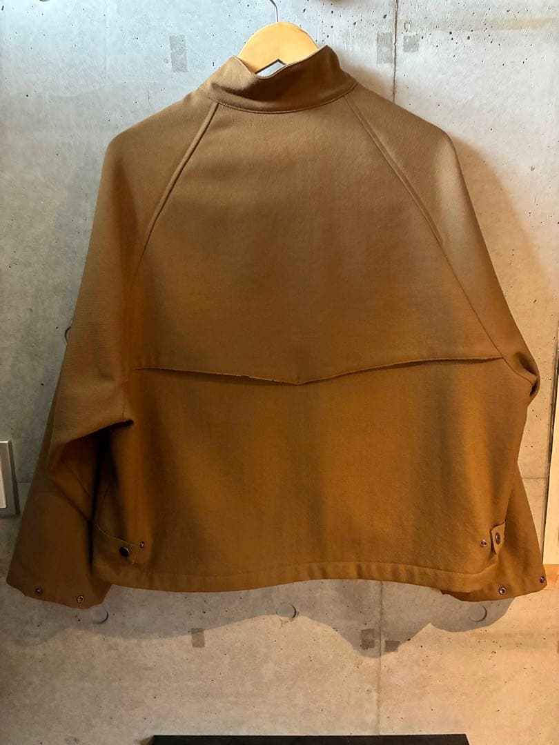 【BARACUTA for EDIFICE】25AW G4 JACKET