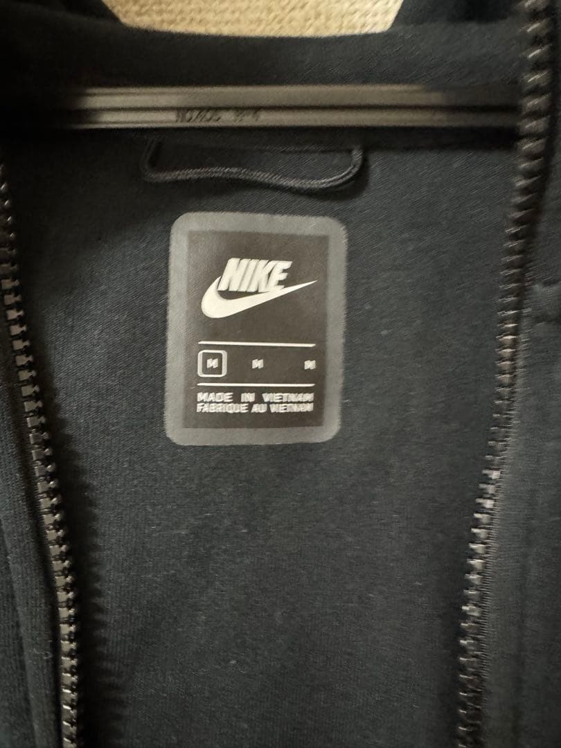 Nike ナイキ テックフリース ジャケット