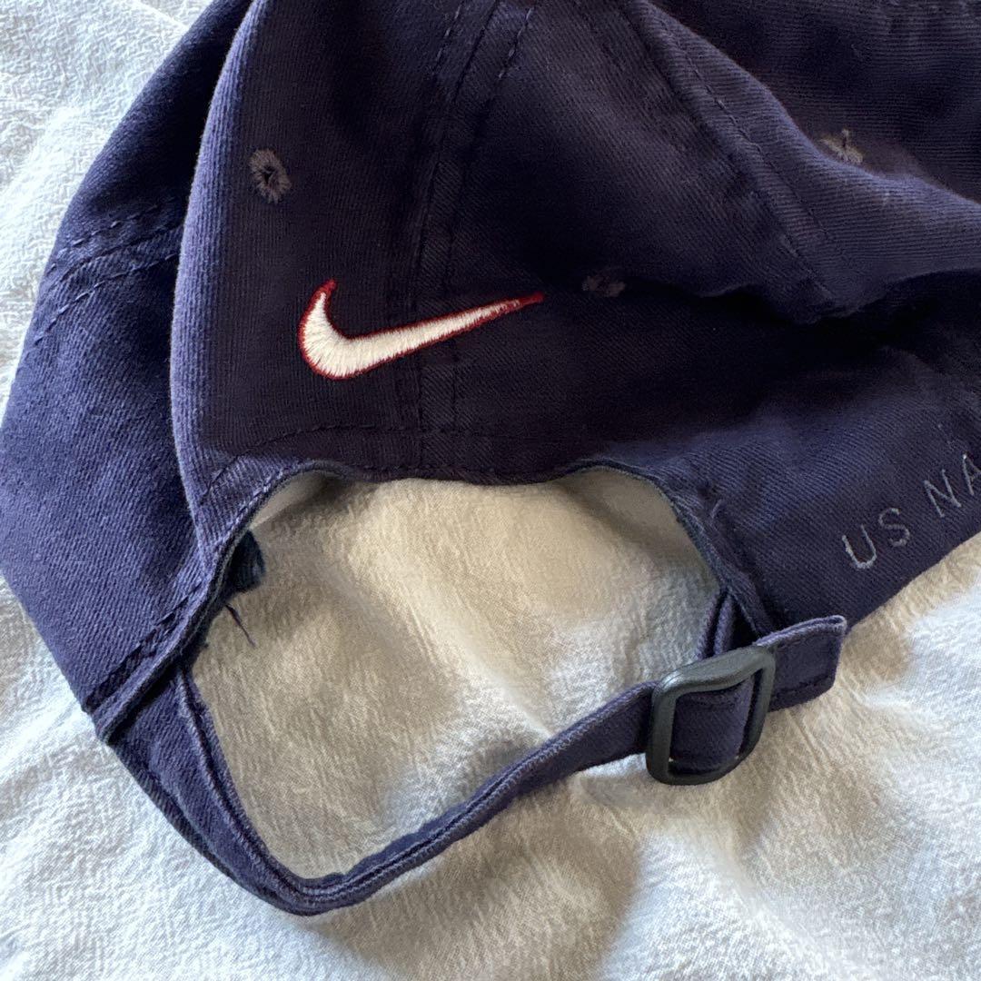 90's NIKE キャップ アメリカ製 usa