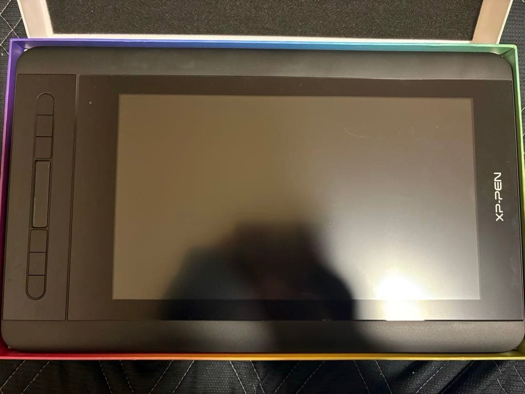 【ほぼ未使用★美品】XP-Pen Artist 12 液晶ペンタブレット本体