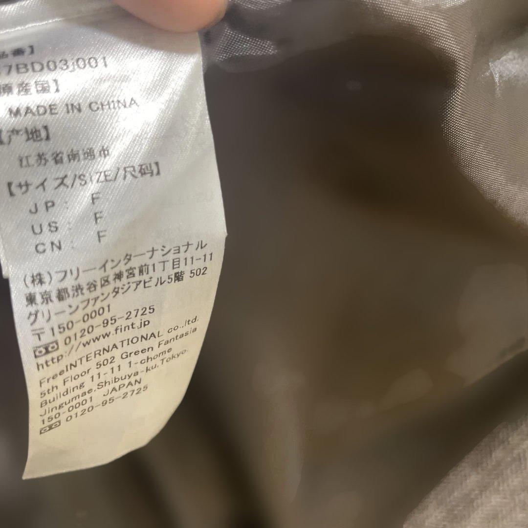 ⭐*︎様 最終値下アンアナザーアンジェラス コート　fint クラシック　ロリー
