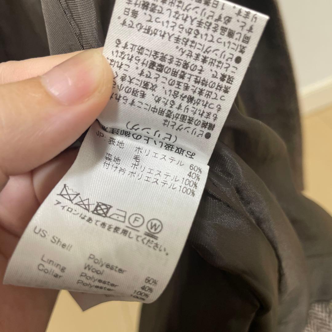 ⭐*︎様 最終値下アンアナザーアンジェラス コート　fint クラシック　ロリー