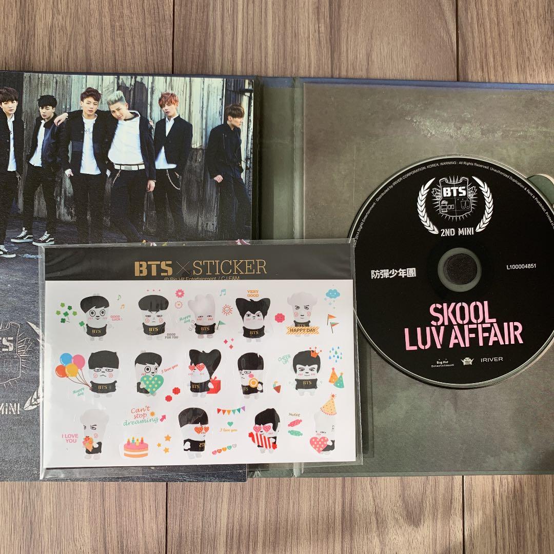 BTS DVD CD メモリーズ　アルバム　まとめ売り　11点セット